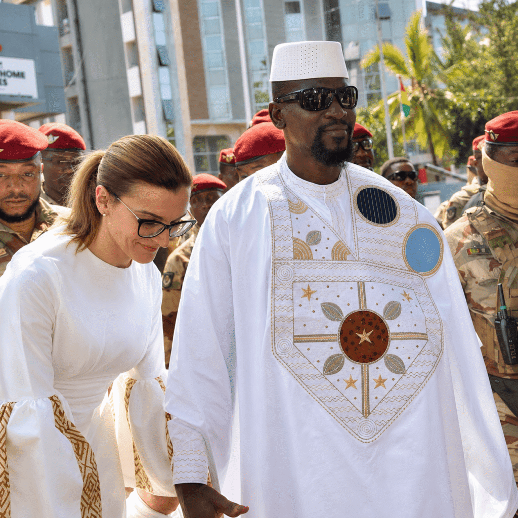 Guinée : Cinq ans après le coup d’État, Mamadi Doumbouya privilégie le recueillement au triomphe