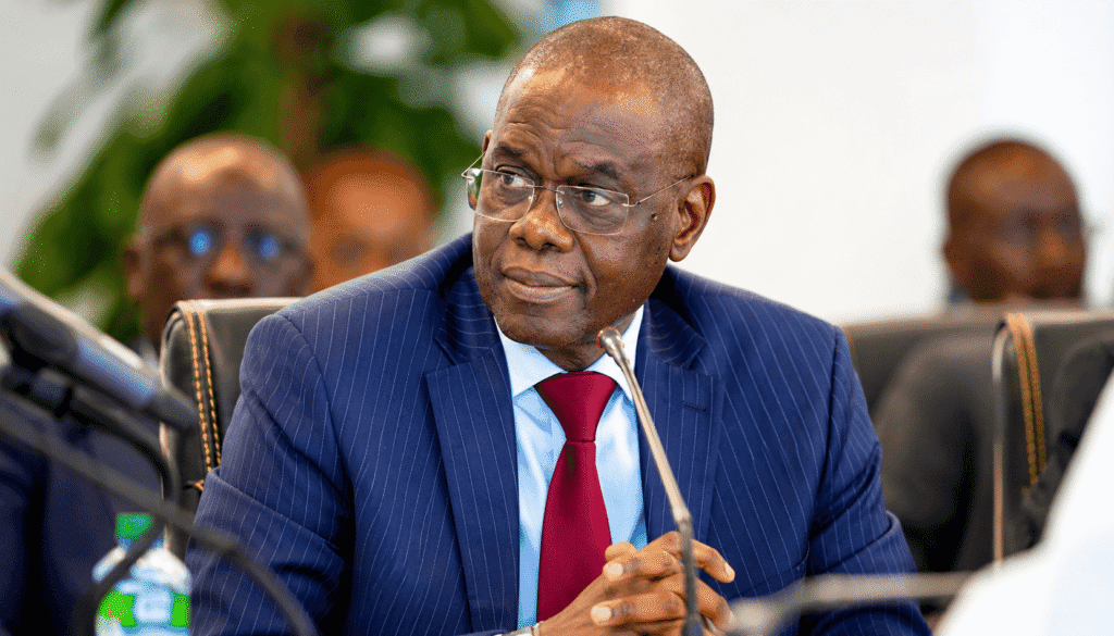 Sénégal : Dette, vie chère, FMI…, Ahmadou Al Aminou Lô joue gros devant les députés