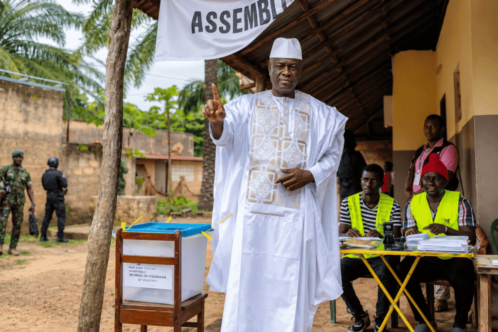 Guinée-Bissau : la nouvelle Constitution renforce nettement la présidence