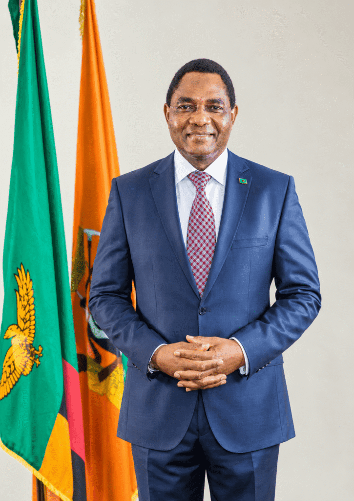 Zambie : Hakainde Hichilema entame un second mandat sous contestation