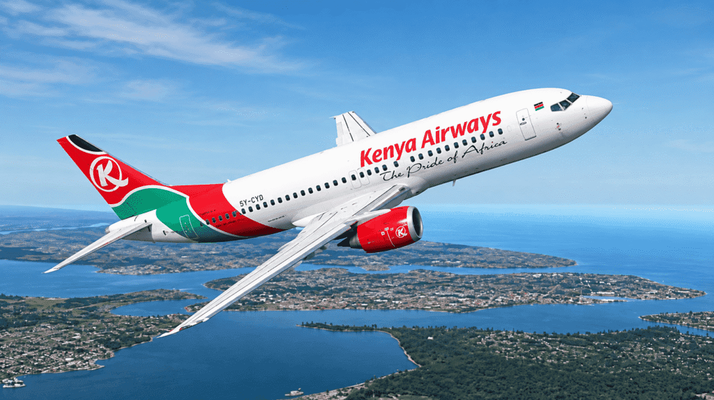Kenya Airways cherche des investisseurs pendant que les pertes se creusent