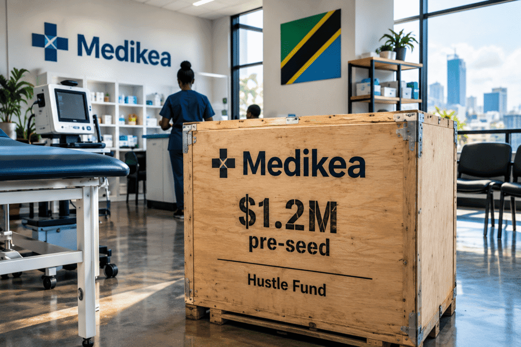 Tanzanie : Medikea lève 1,2 million de dollars pour associer télémédecine, cliniques et laboratoires
