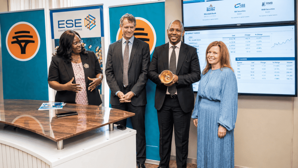 Eswatini : la Bourse lance officiellement sa stratégie 2030 et réclame une feuille de route nationale