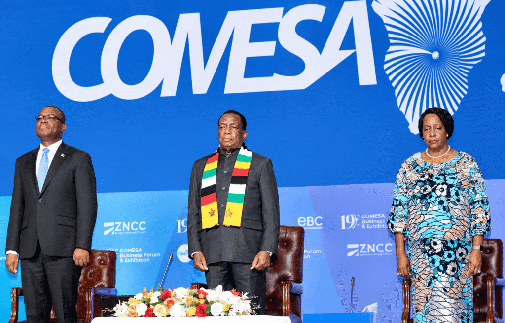 COMESA : à Harare, les États veulent accélérer l’industrialisation et le commerce régional