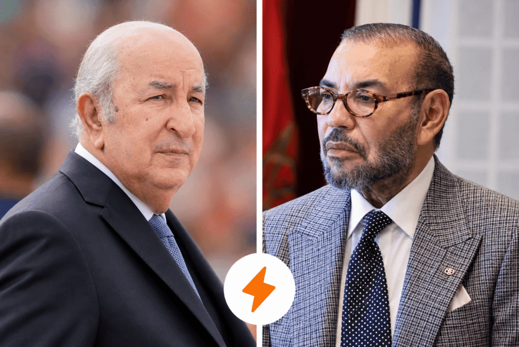 Algérie : 61 Marocains dont un ancien militaire arrêtés dans une affaire de déstabilisation présumée