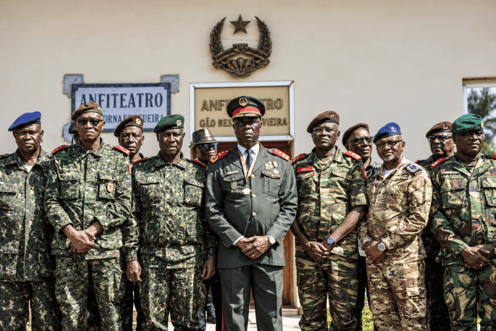 Guinée-Bissau : Le général Horta N’Tam aux militaires proches d’Embaló : « C’est le moment de rendre les armes »