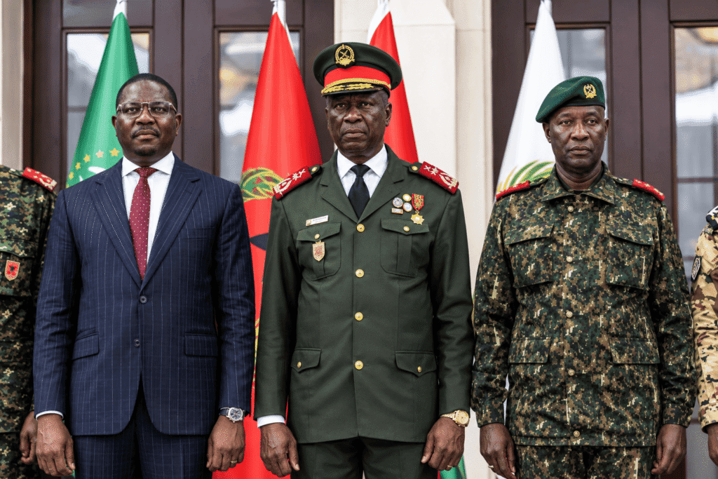 Guinée-Bissau : Le scrutin du 6 décembre compromis, la junte consolide son pouvoir