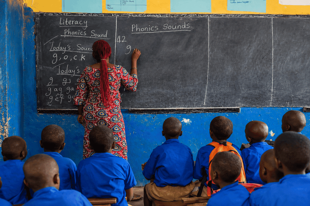 Sierra Leone : seuls 23,3 % des élèves de deuxième année atteignent le niveau attendu en lecture