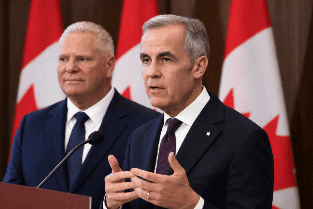 Canada : Ottawa et l’Ontario annoncent 8,7 milliards de dollars canadiens pour protéger l’industrie