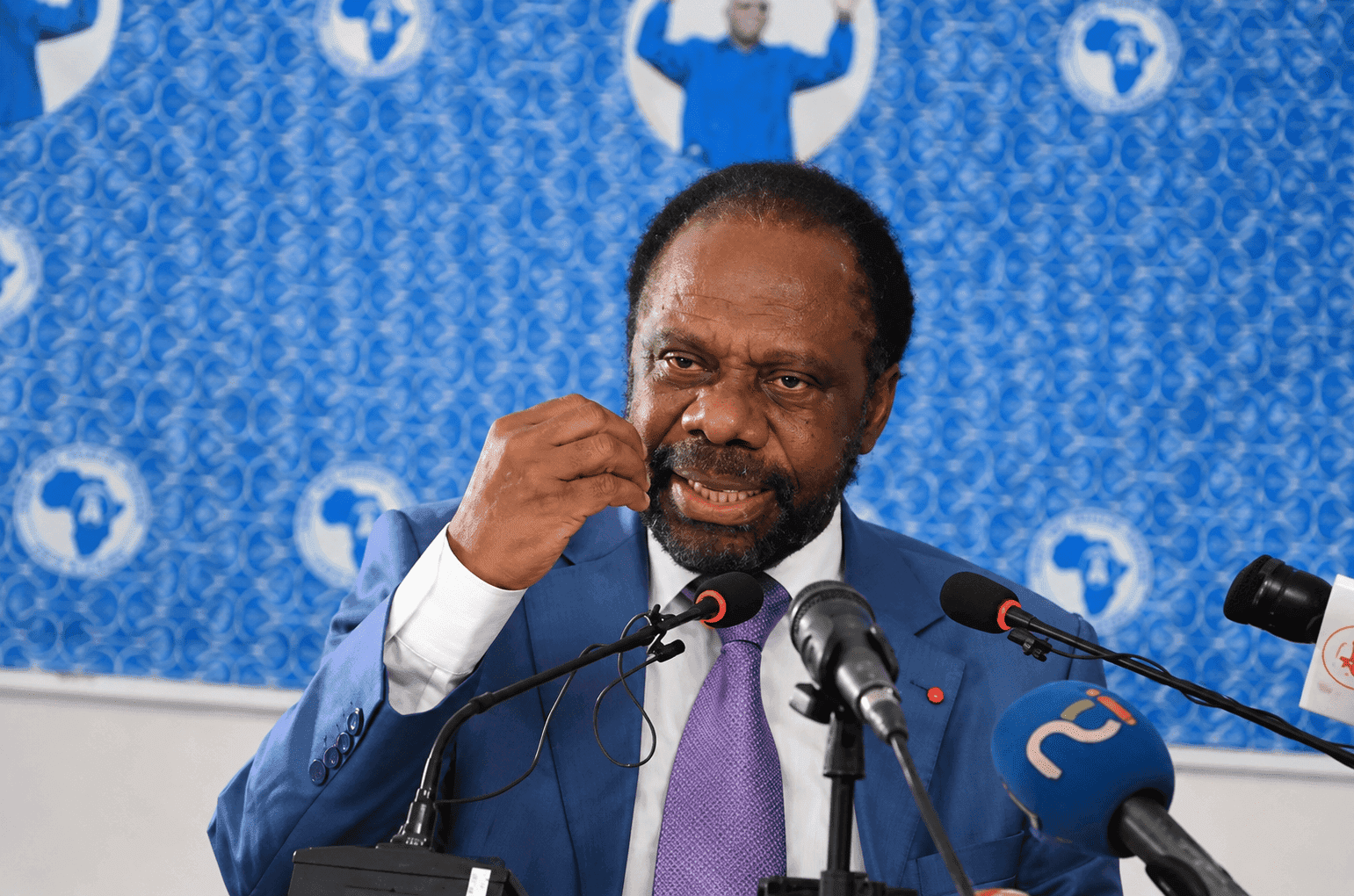 Côte d’Ivoire : PPA-CI, Sébastien Dano Djédjé inculpé de 17 chefs d’accusations et placé sous contrôle judiciaire