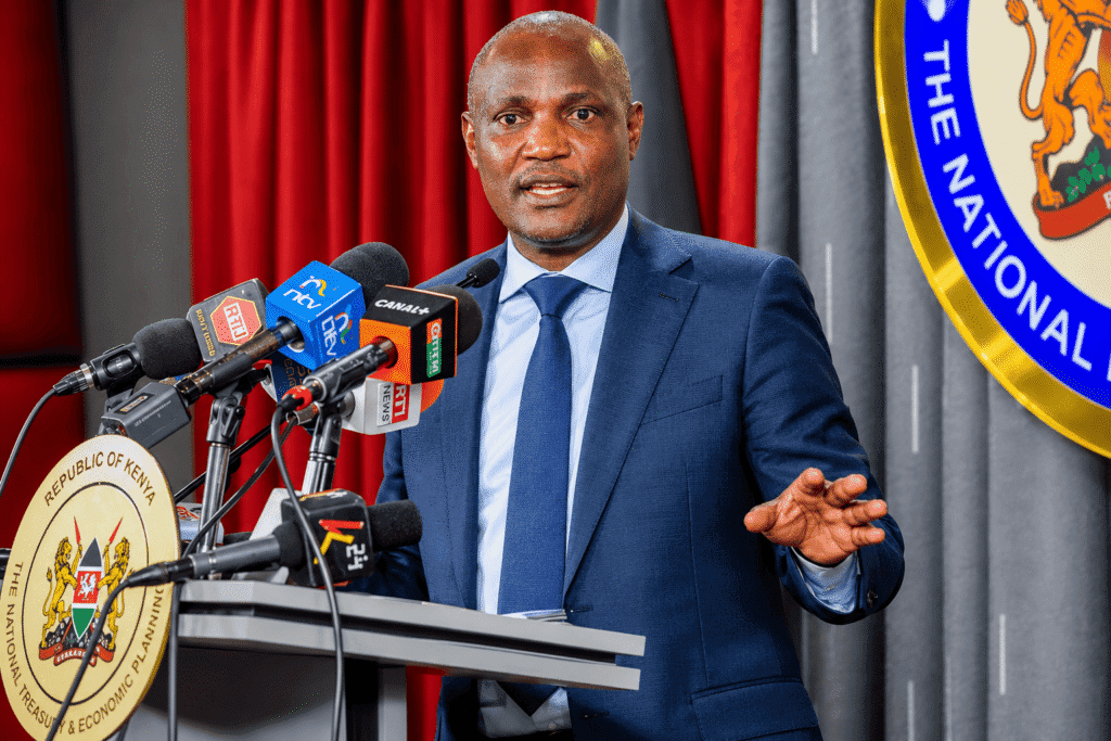 Kenya : le gouvernement veut exonérer 1,7 million de salariés d’impôt sur le revenu