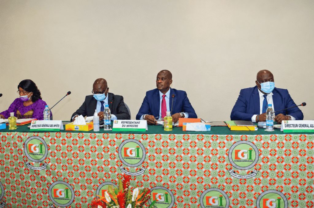 Côte d’Ivoire : les impôts mobilisent 4 469 milliards FCFA à fin septembre et visent le cap des 6 000 milliards