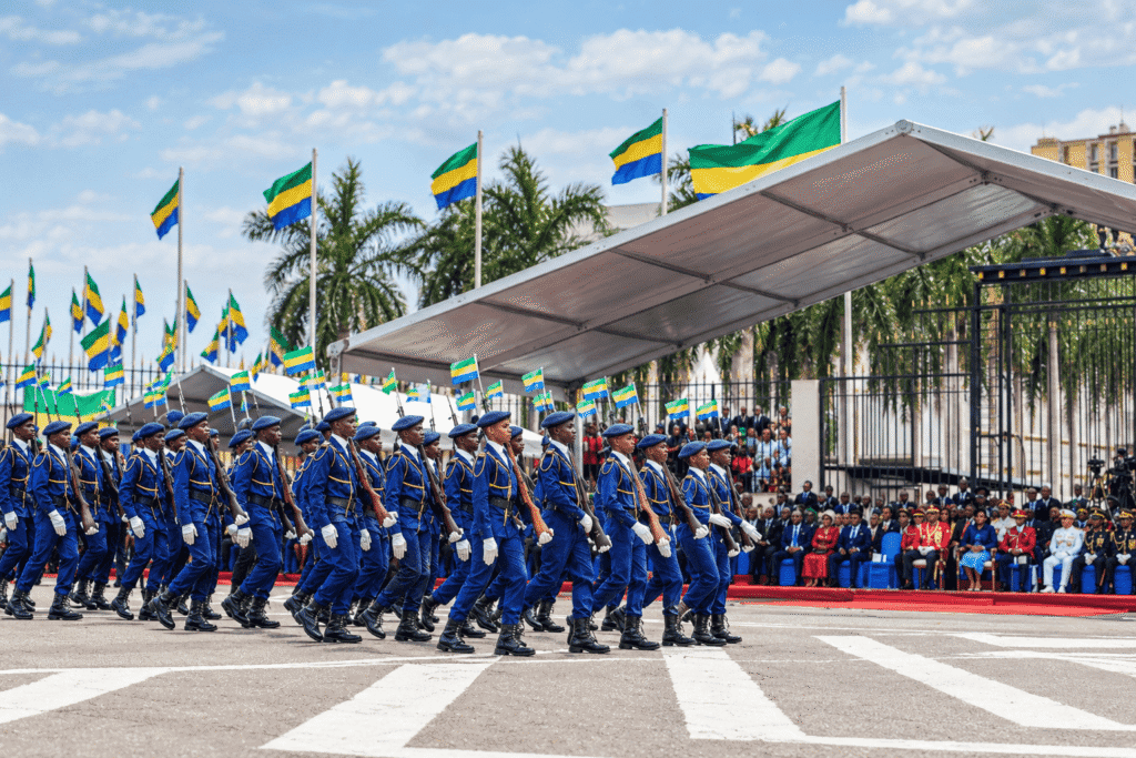 Gabon : le projet de budget 2027 réduit de près de 35 milliards FCFA les crédits de la Défense
