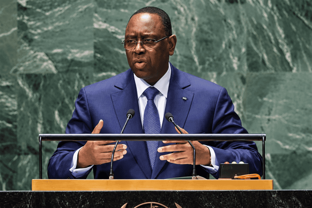 ONU : Macky Sall jette l’éponge et se retire de la course au secrétariat général