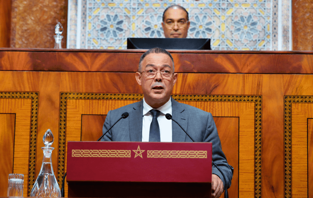 Maroc : le projet de budget 2027 prévoit 825,6 milliards de dirhams de charges et 34 454 postes