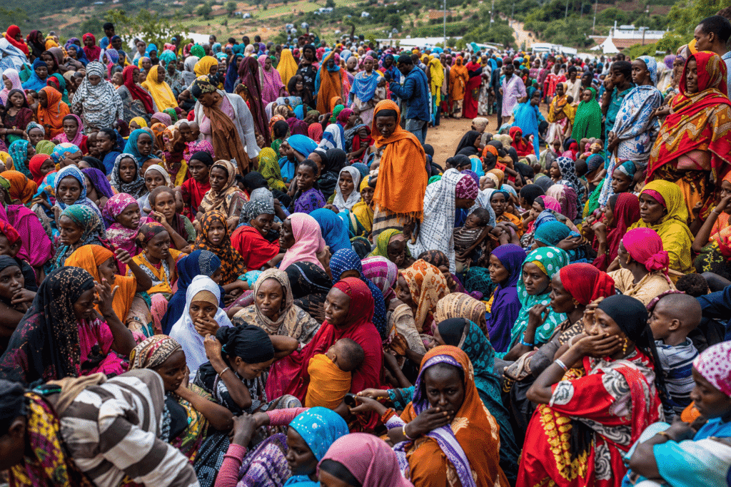 Éthiopie–Kenya : au moins neuf morts à Moyale, plus de 2 500 personnes réfugiées de l’autre côté de la frontière