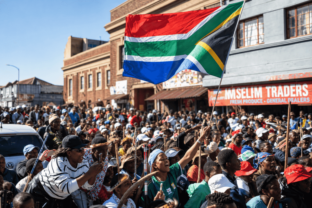 Afrique du Sud : Municipales 2026, la campagne électorale marquée par de nouvelles violences meurtrières, deux militants de l’ANC tués