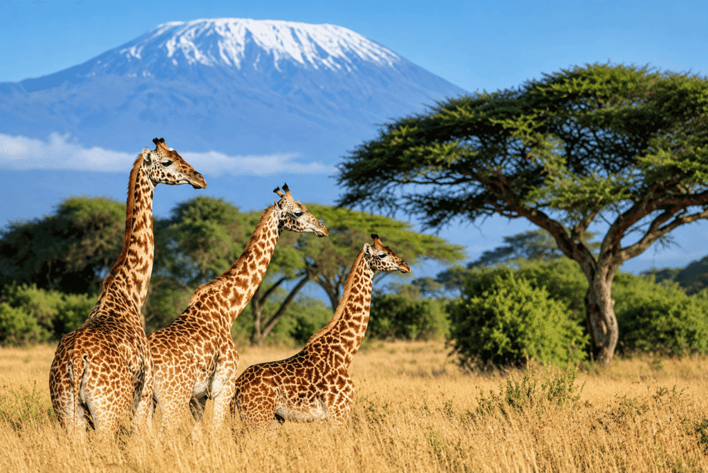 Kenya : 160 millions de dollars mobilisés sur dix ans pour protéger la biodiversité et soutenir les communautés