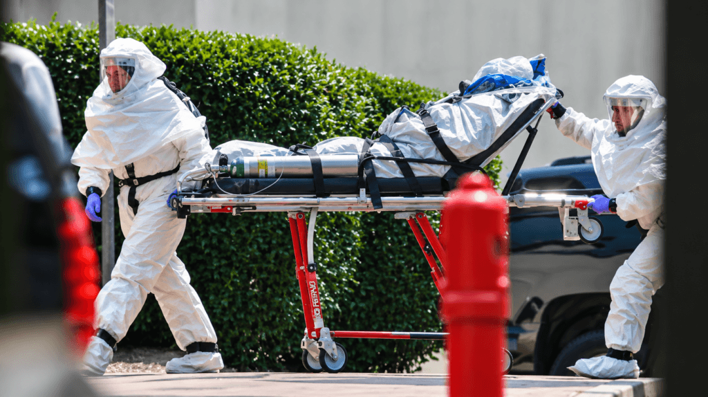 Nigeria : La Suissesse atteinte du virus Ebola évacuée vers son pays, 53 personnes identifiées comme contacts