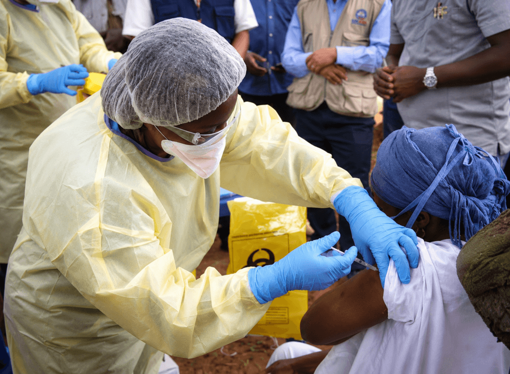 Ebola : Le Bénin passe en phase de préalerte après un cas confirmé au Nigeria