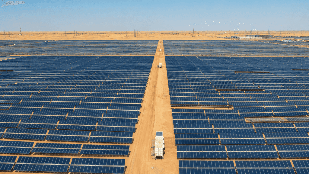 Égypte : Scatec et la BERD créent une plateforme d’investissement de 221 millions de dollars pour les renouvelables