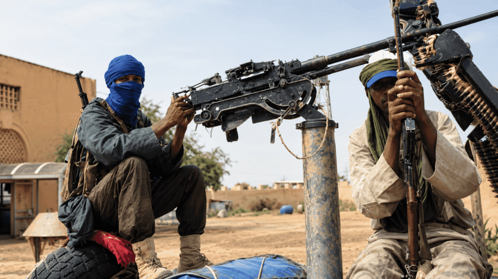 Mali : 54 corps découverts à Ménaka après des attaques attribuées à l’EIGS