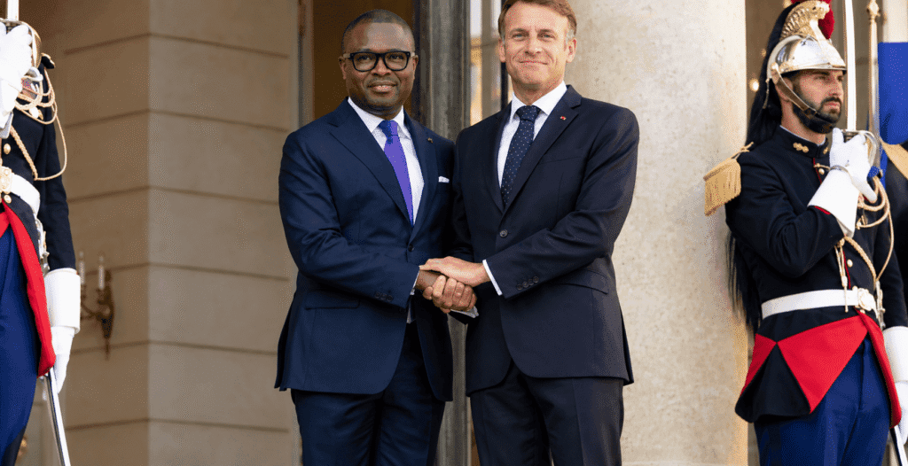 Bénin-France : Reçu par Macron, Wadagni décroche près de 100 millions d’euros pour des projets structurants