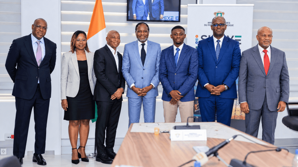 Côte d’Ivoire : Tongon Solaire porte un projet photovoltaïque de 33 milliards FCFA à capitaux ivoiriens