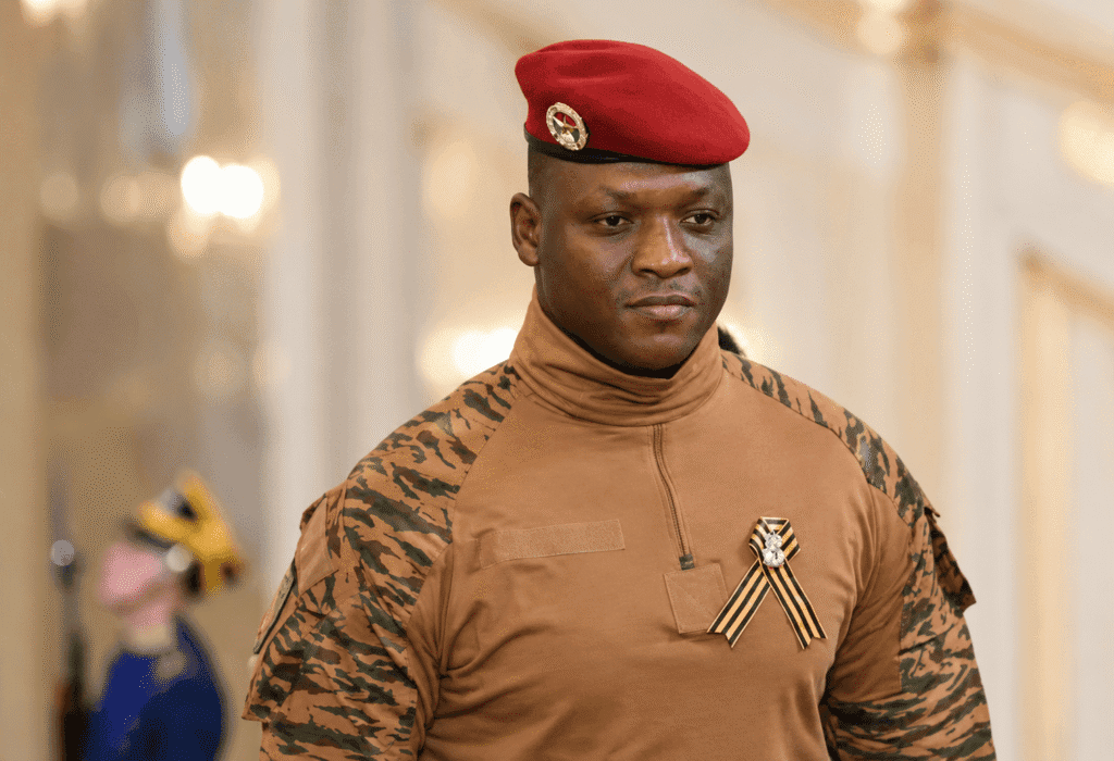 Burkina Faso : 86 disparitions en quatre ans, des opposants en exil mettent en cause Ibrahim Traoré