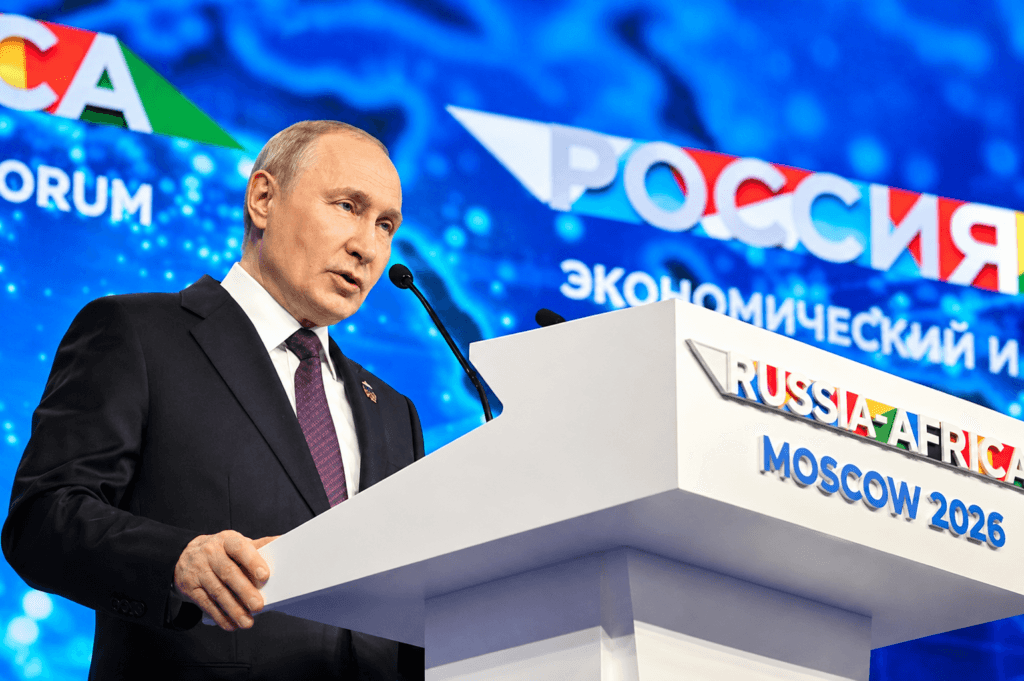 Russie-Afrique : Moscou mise sur le rapprochement avec le continent pour promouvoir un nouvel équilibre mondial