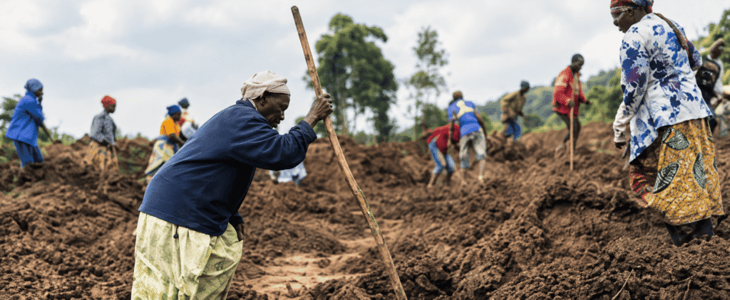 Ouganda : la BEI aidera les banques à mesurer les risques climatiques, sans nouvelle ligne de crédit annoncée