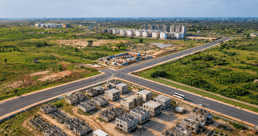 Sénégal : près de 3 000 milliards FCFA annoncés pour refonder la politique du logement