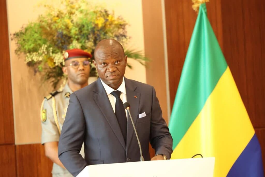Gabon : Oligui Nguema remanie son gouvernement face aux urgences sociales, trois départs remarqués