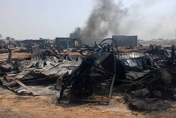 Soudan : Un marché endeuillé par une attaque de drone, 21 morts et plus de 40 blessés, les infrastructures électriques également visées